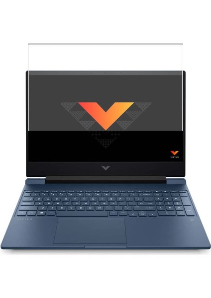 Hp Victus 16.1 Inç Ekran Koruyucu Temperli Esnek Cam Şeffaf modelleri