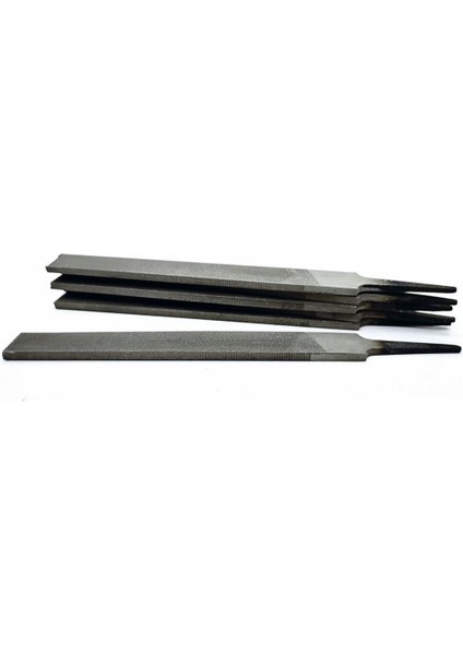 Baytec Yassı Eğe Kalın Diş 12MM