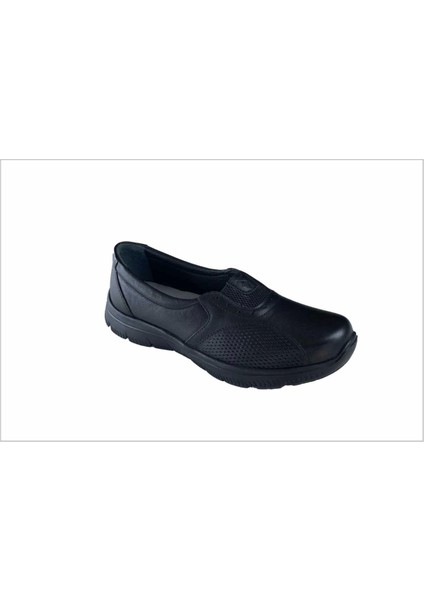 Kadın Anatomik Konfor Ayakkabı 032-0002 - Siyah modelleri