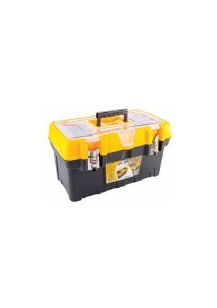 19″ Derin Metal Takım ÇANTASI490X260X256H Boyutlarında MMASR-2031