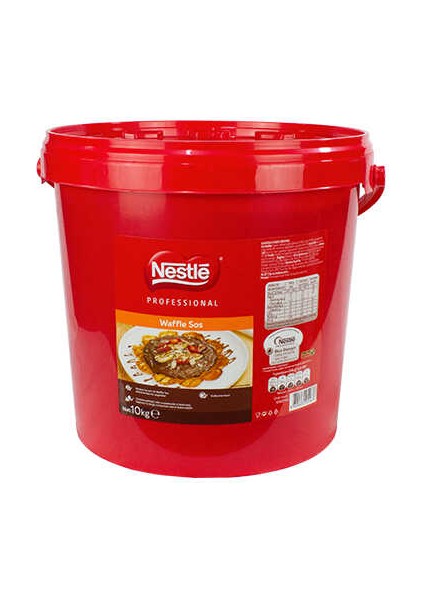 Waffle Sos 10 kg
