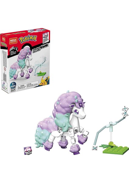 Mega Pokemon Power Pack Galarian Ponyta GYG94