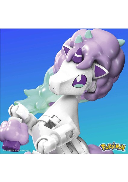 Mega Pokemon Power Pack Galarian Ponyta GYG94 fırsatları