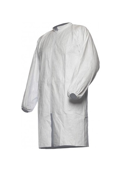Dupont TYVEK 500 LABCOAT ÇITÇITLI LABORATUVAR ÖNLÜĞÜ