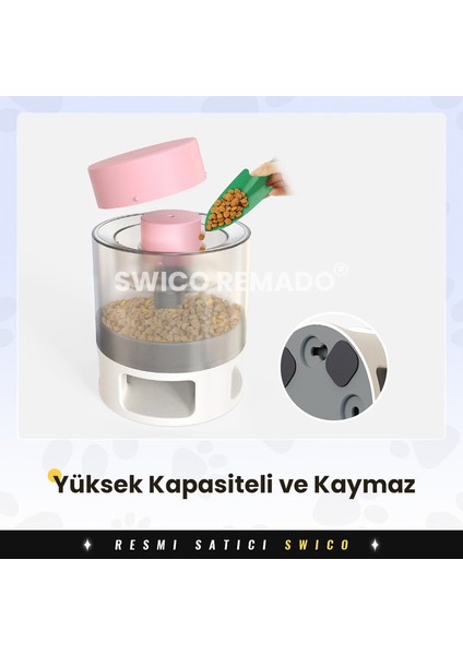 Evcil Hayvan Yemi Dispenseri Yavaş Besleme Kabı (Yurt Dışından) fırsatları