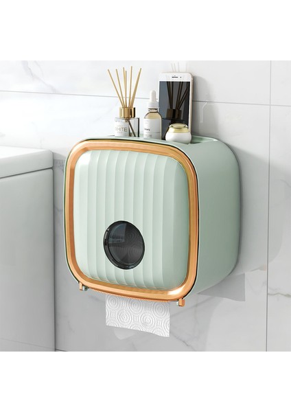 Duvara Monte Mendil Tutucu (Yurt Dışından)