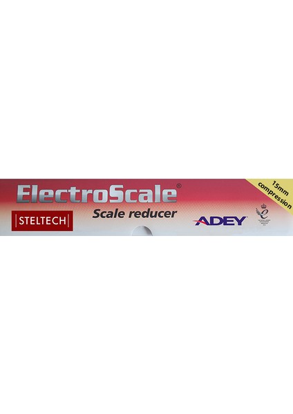 Electroscale Dn 15 mm Elektrolitik Kireç Önleyici / Çözücü
