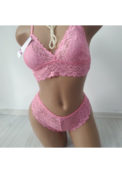 Gonca Concept Kadın Desteksiz Katkısız Bralet Takım