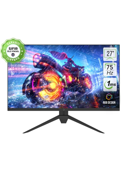 Ace A20 27'' 1ms 75Hz Va Fhd Rgb Gaming Monitör