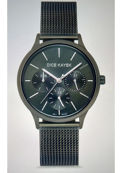 Dıce Kayek DK.1.AG1203.09 Kadın Kol Saati