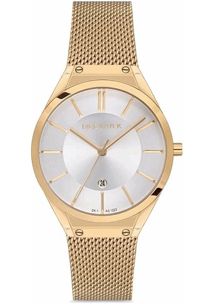 Dıce Kayek DK.1.AG1223.02 Kadın Kol Saati