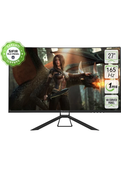 Mark M30 27'' 1ms 165Hz Fhd Gaming Monitör