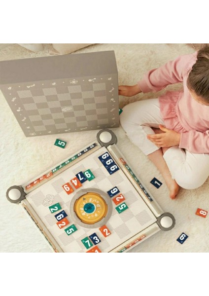 Istihbarat Ebeveyn Çocuk Etkileşimli Oyuncaklar 6 Yaş ve Üstü Çocuk Masa Oyunları (Yurt Dışından) fırsatları