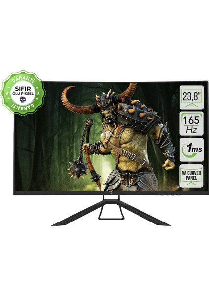 Mark M20 23,8'' 1ms 165Hz Fhd Gaming Monitör