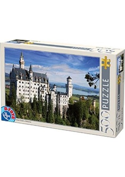 Germany, Neuschwanstein