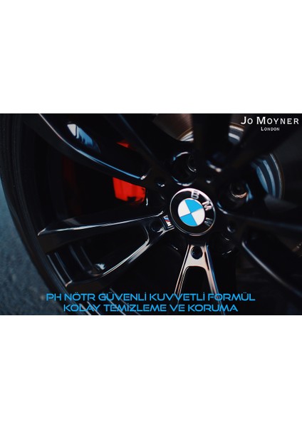Nano Jant Temizleyici Parlatıcı Lastik Temizleyici 500 Ml Jm-16 fırsatları
