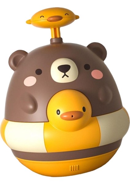 Bebek Banyo Oyuncakları Fışkırtmak Oyuncaklar Ayı Küvet Şamandıra Oyuncak (Yurt Dışından) fiyatları