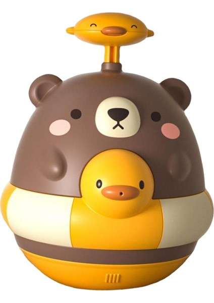 Bebek Banyo Oyuncakları Fışkırtmak Oyuncaklar Ayı Küvet Şamandıra Oyuncak (Yurt Dışından) modelleri