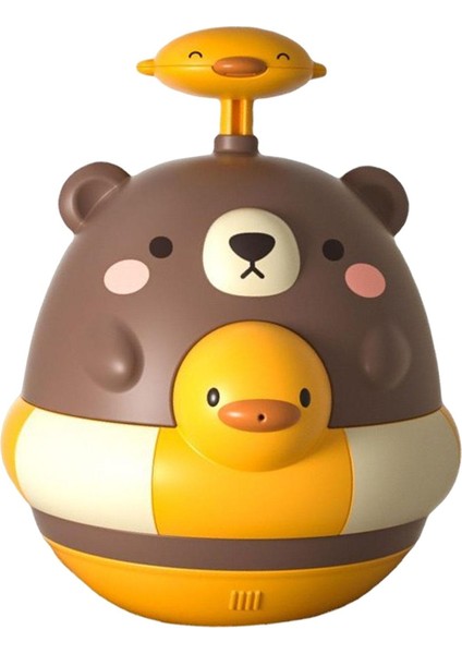 Bebek Banyo Oyuncakları Fışkırtmak Oyuncaklar Ayı Küvet Şamandıra Oyuncak (Yurt Dışından) indirimleri