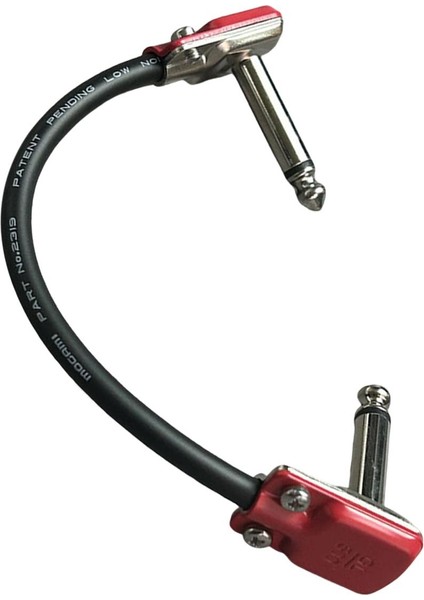 Gitar Pedal Tahtası Için Gitar Yama Kablosu, Gitar Pedalları Gürültü Uction Kırmızı (Yurt Dışından) fiyatları