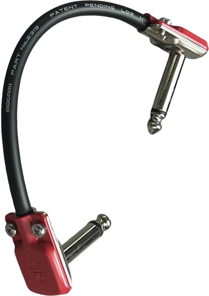 Gitar Pedal Tahtası Için Gitar Yama Kablosu, Gitar Pedalları Gürültü Uction Kırmızı (Yurt Dışından) modelleri