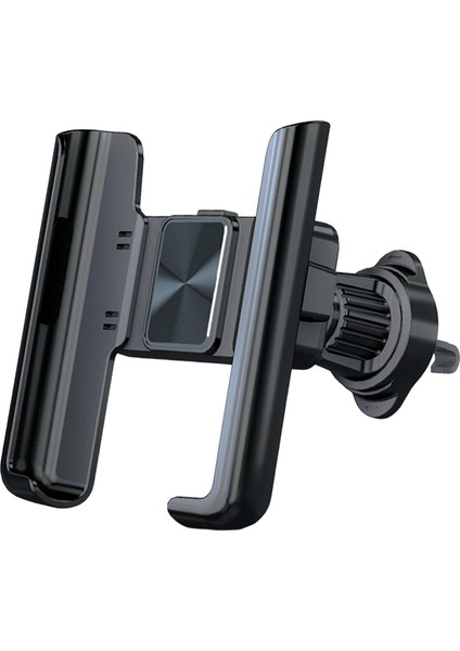 Hava Havalandırma Teleskopik Kanca Araba Telefon Tutucu 360 Çoğu Telefon Için Dönebilir Siyah (Yurt Dışından) fırsatları