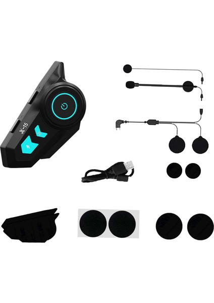 Ortam Işık Ses Sistemi Mikrofonu ile Kask Kulaklık Uzun Bekleme Süresi (Yurt Dışından)