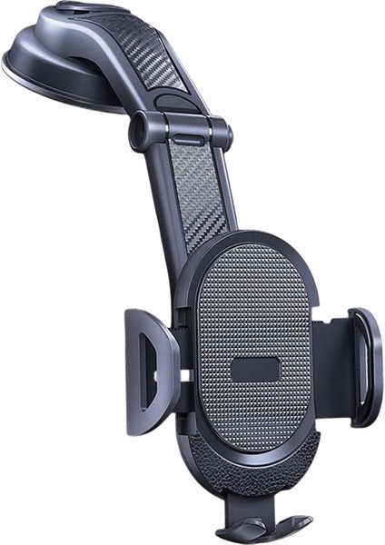 Emme Kupası Araba Akıllı Telefon Tutucu 360 Döndürme Beşiği Camı Handfree Siyah (Yurt Dışından) fiyatları