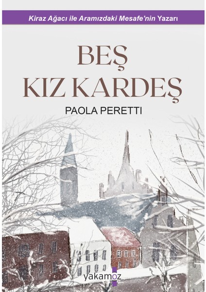 Beş Kız Kardeş - Paola Peretti