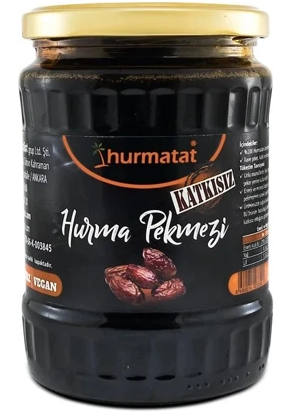 Hurma Pekmez 650 gr