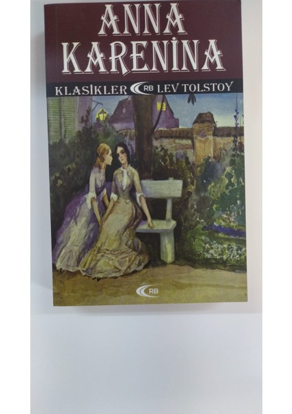 RB Yayıncılık Anna Karenina