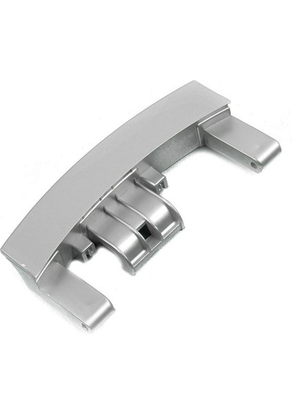 Fagor Uyumlu FE7214B - FE7214A Çamaşır Makinesi Kapak Mandalı Tutamağı Gri