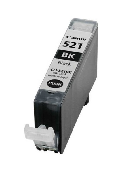 CLI-521BK Siyah Orjinal Kartuş fiyatları