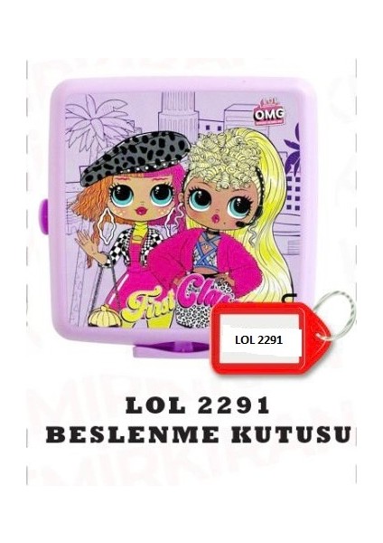 Lisanslı Beslenme Kabı 2291