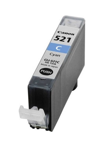 CLI-521C Mavi Orjinal Kartuş fiyatları