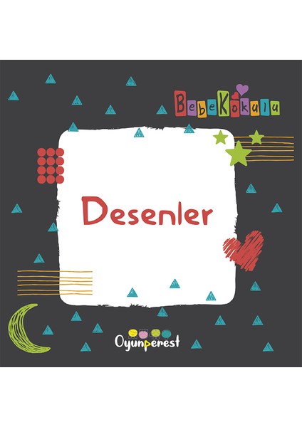 Desenler - Saniye Bencik Kangal - Bedriye Çelik