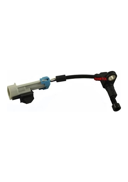 Chevrolet Captıva 2.0-2.2-2.4 06- Abs Sensörü Arka Sağ+Sol Hellux 96626080