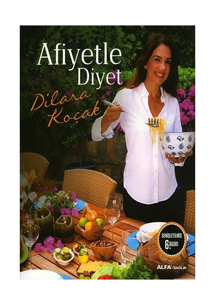 Afiyetle Diyet-Dilara Koçak