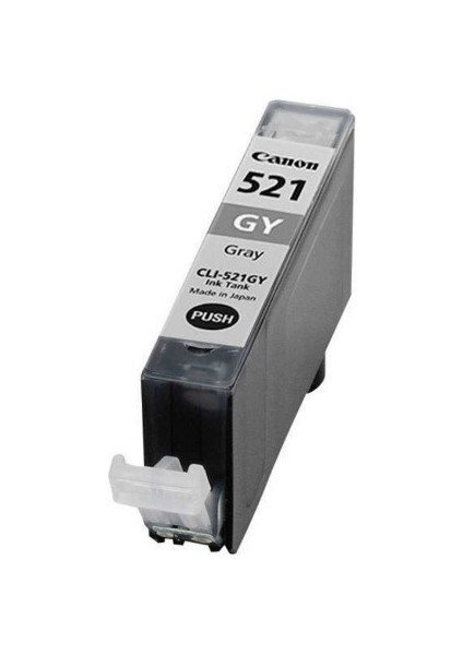 CLI-521GY Gri Orjinal Kartuş fiyatları