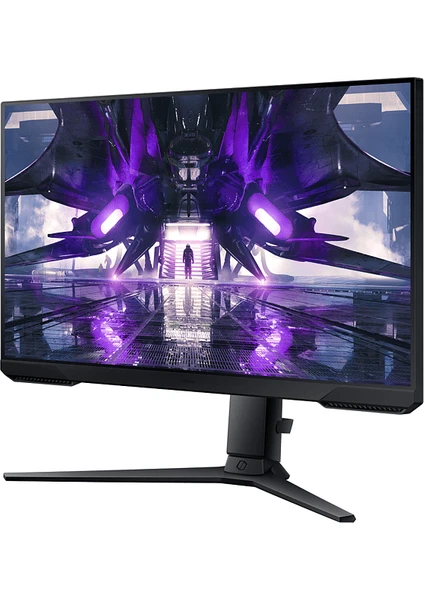 SAMSUNG 24" Odyssey G3 LS24AG300NRXUF 1Ms 144Hz FullHD Gaming Monitör