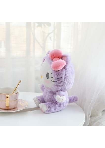 25 cm Sanrio Peluş Oyuncaklar My Melody Doll (Yurt Dışından)