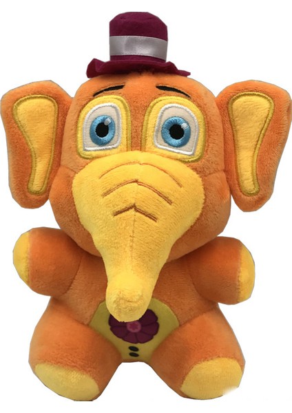 18 cm Fnaf Peluş Oyuncak (Yurt Dışından)