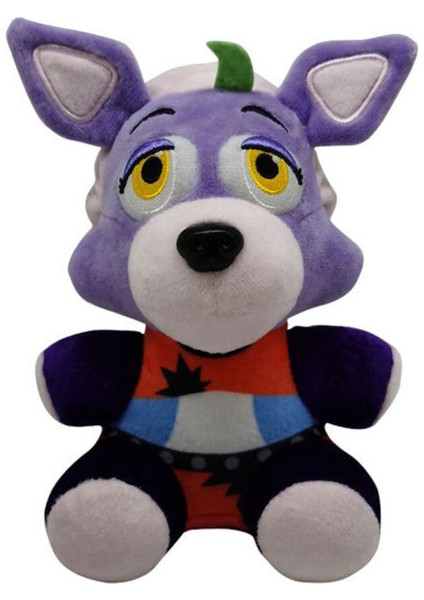 18 cm Fnaf Peluş Oyuncak (Yurt Dışından)