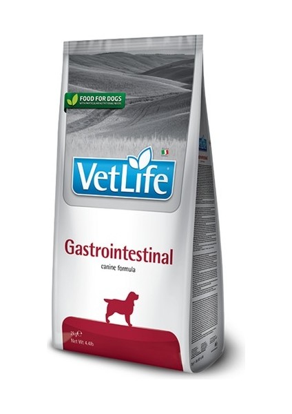 Vet Lıfe Dog Gastroıntestınal 2 kg