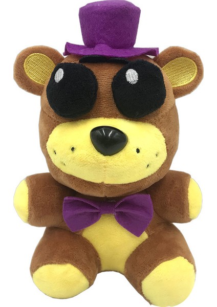 18 cm Fnaf Peluş Oyuncak (Yurt Dışından)