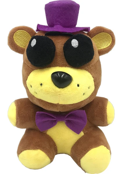 Simple Life 18 cm Fnaf Peluş Oyuncak (Yurt Dışından)