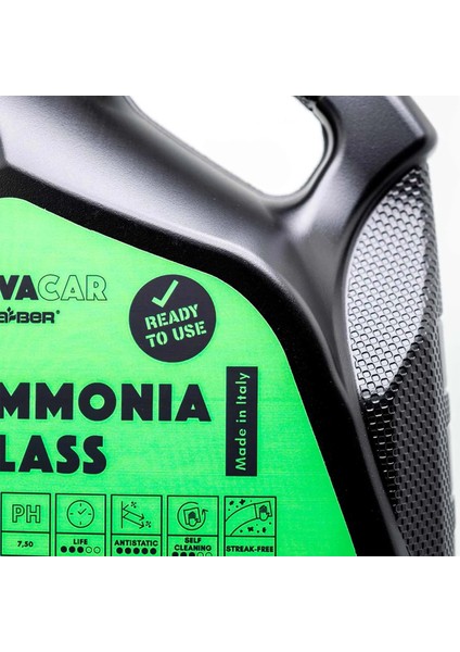 0 Ammonıa Amonyaksız Cam Temizleyici Konsantre - 4,54 Lt fiyatları