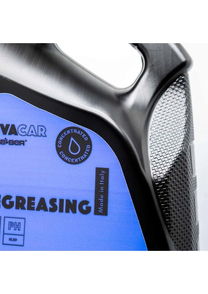 100% Degreasıng Anti Statik Çok Amaçlı Temizleyici Yağ Çözücü Konsantre - 4,54 Lt modelleri