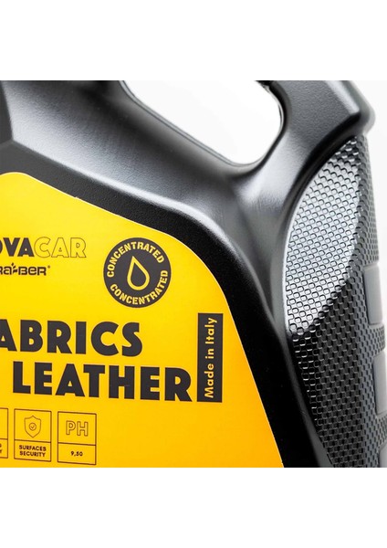 X2 Fabrics&leather Deri ve Kumaş Temizleyici Konsantre - 4,54 Lt fırsatları