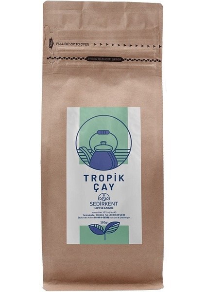 Tropik Çay (250 gr)